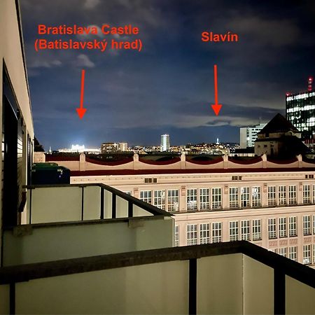 Top Cityview Bratysława Zewnętrze zdjęcie