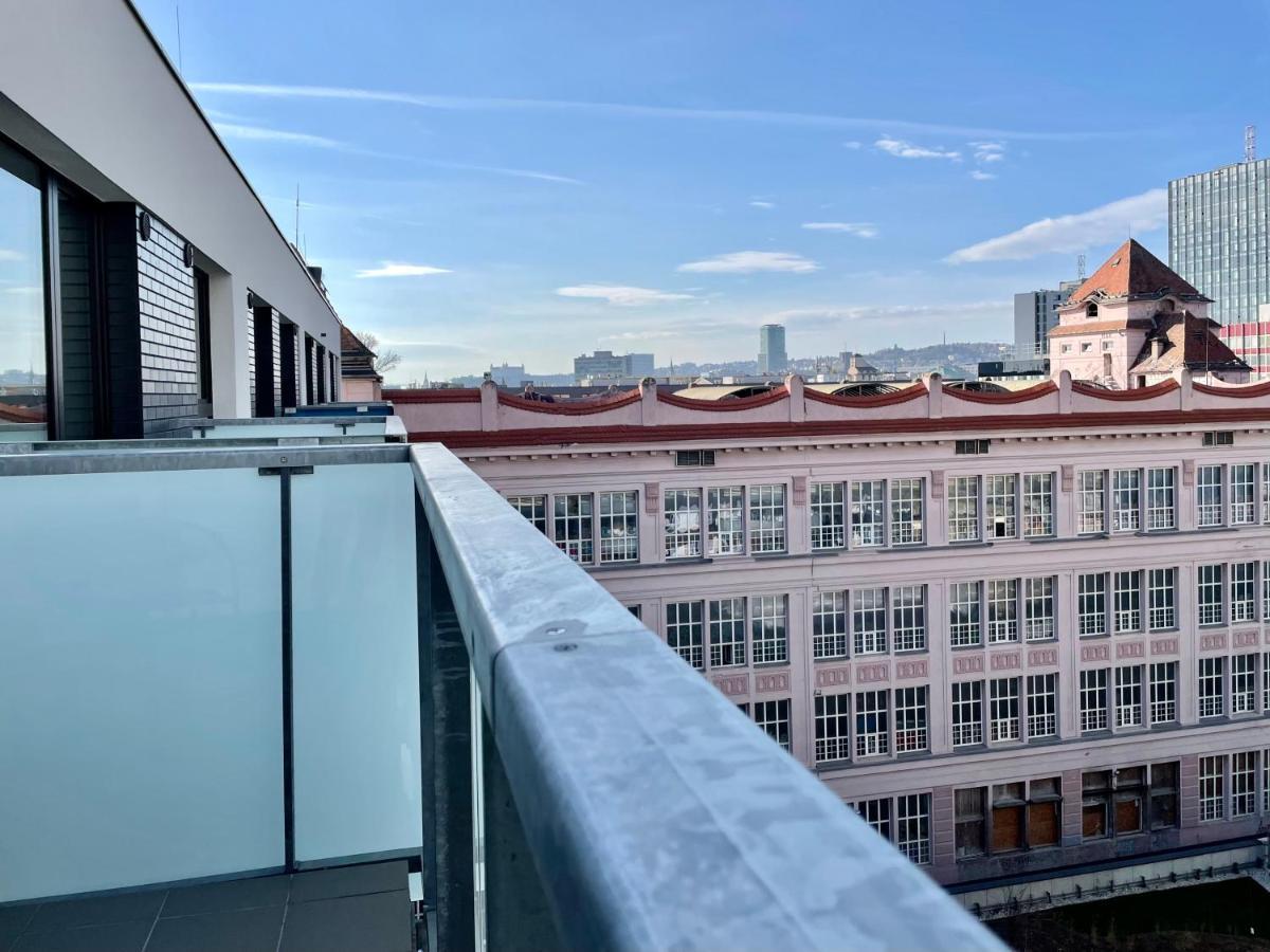 Top Cityview Bratysława Zewnętrze zdjęcie