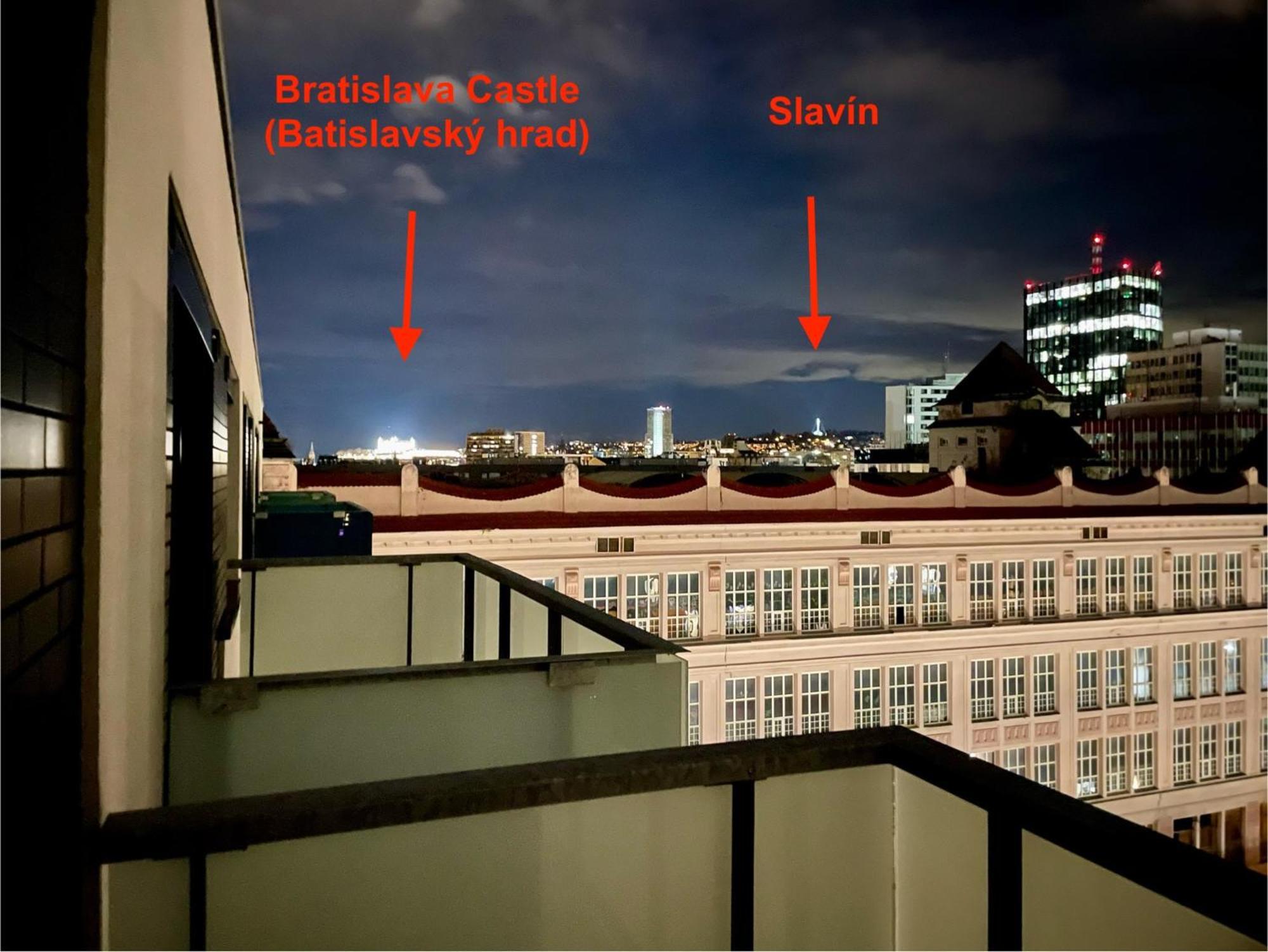 Top Cityview Bratysława Zewnętrze zdjęcie